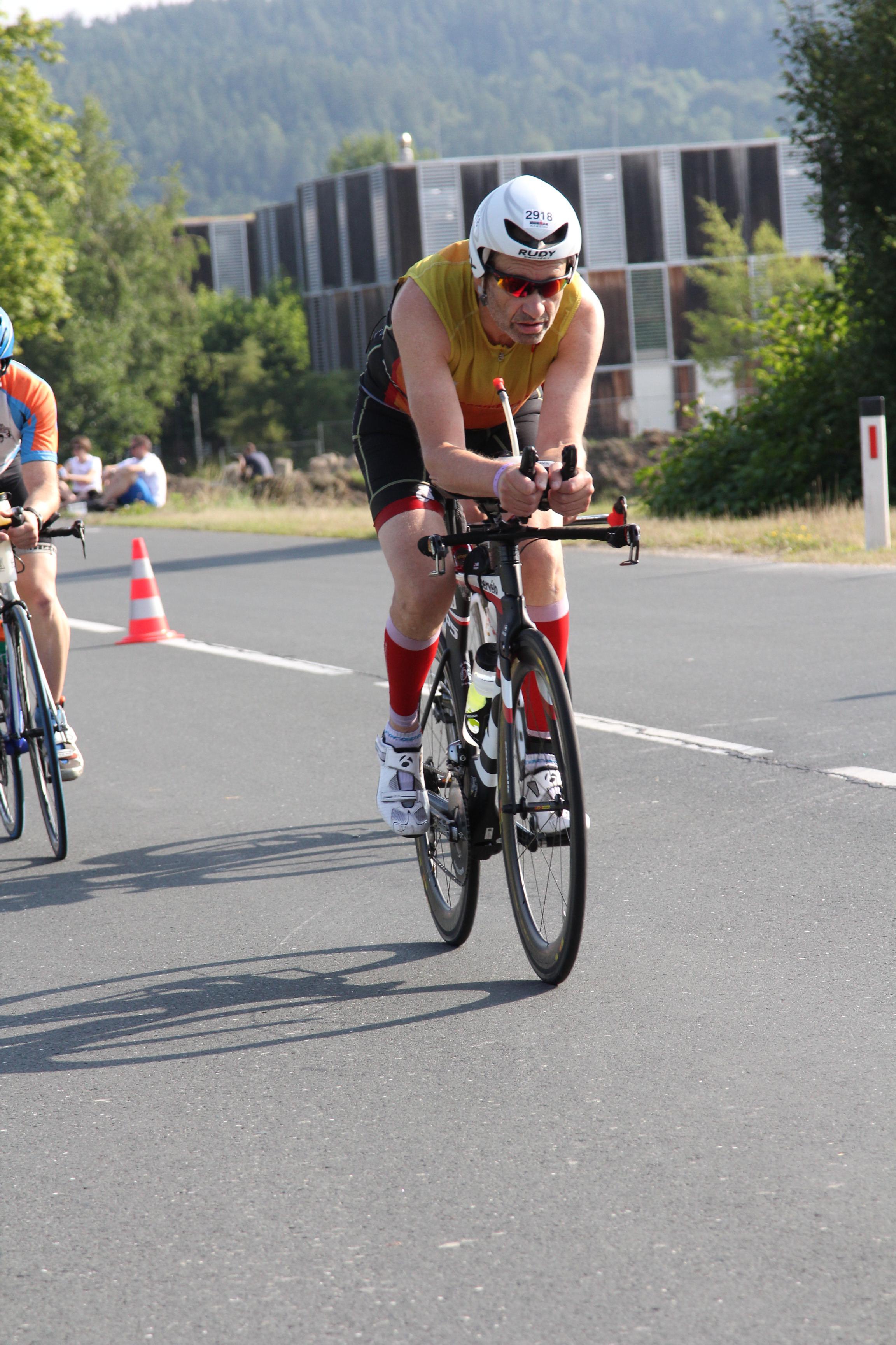Ironman Austria: первое железо и 4-е место в группе как кризис старшего возраста