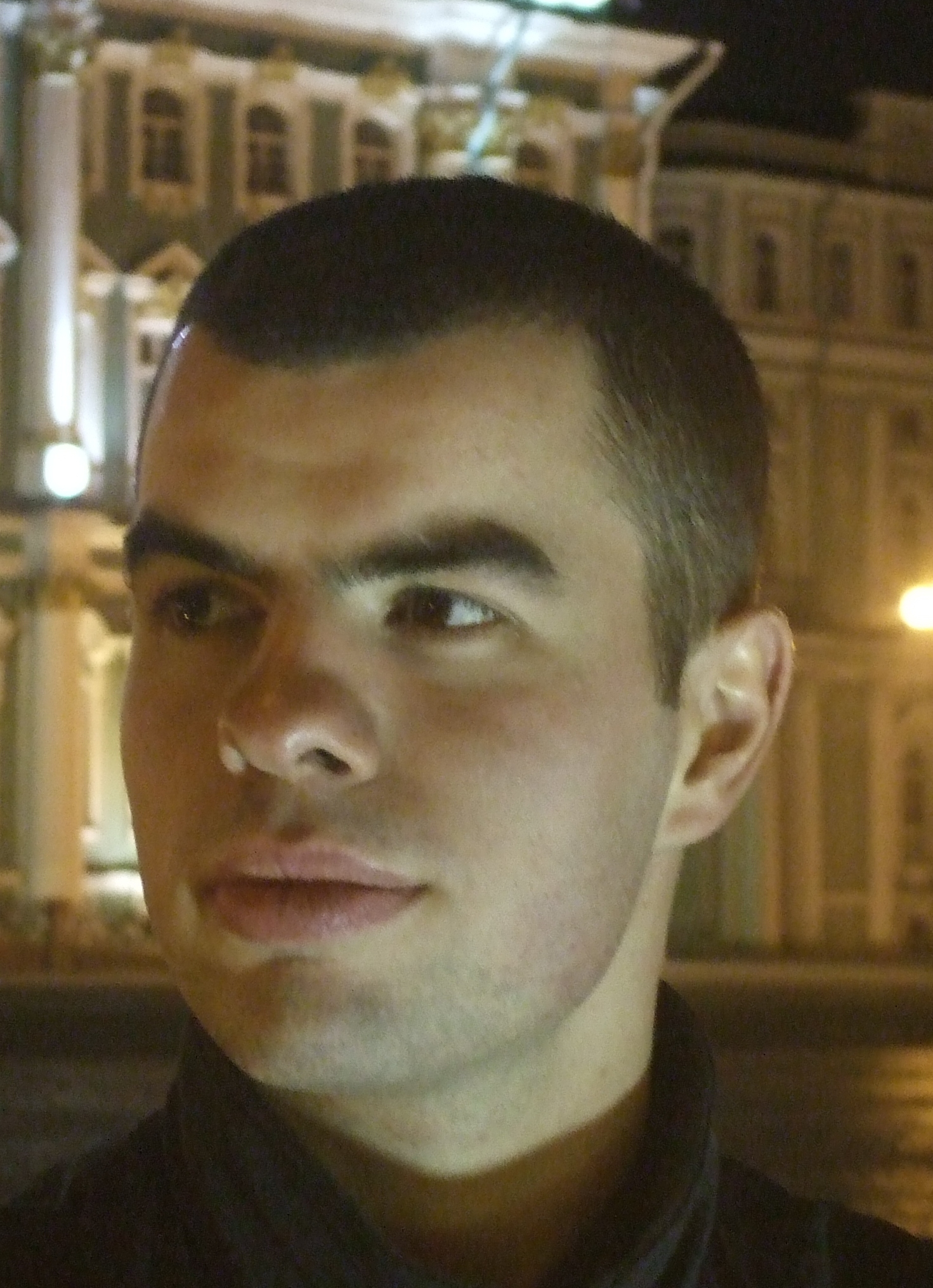 Александр Битаров
