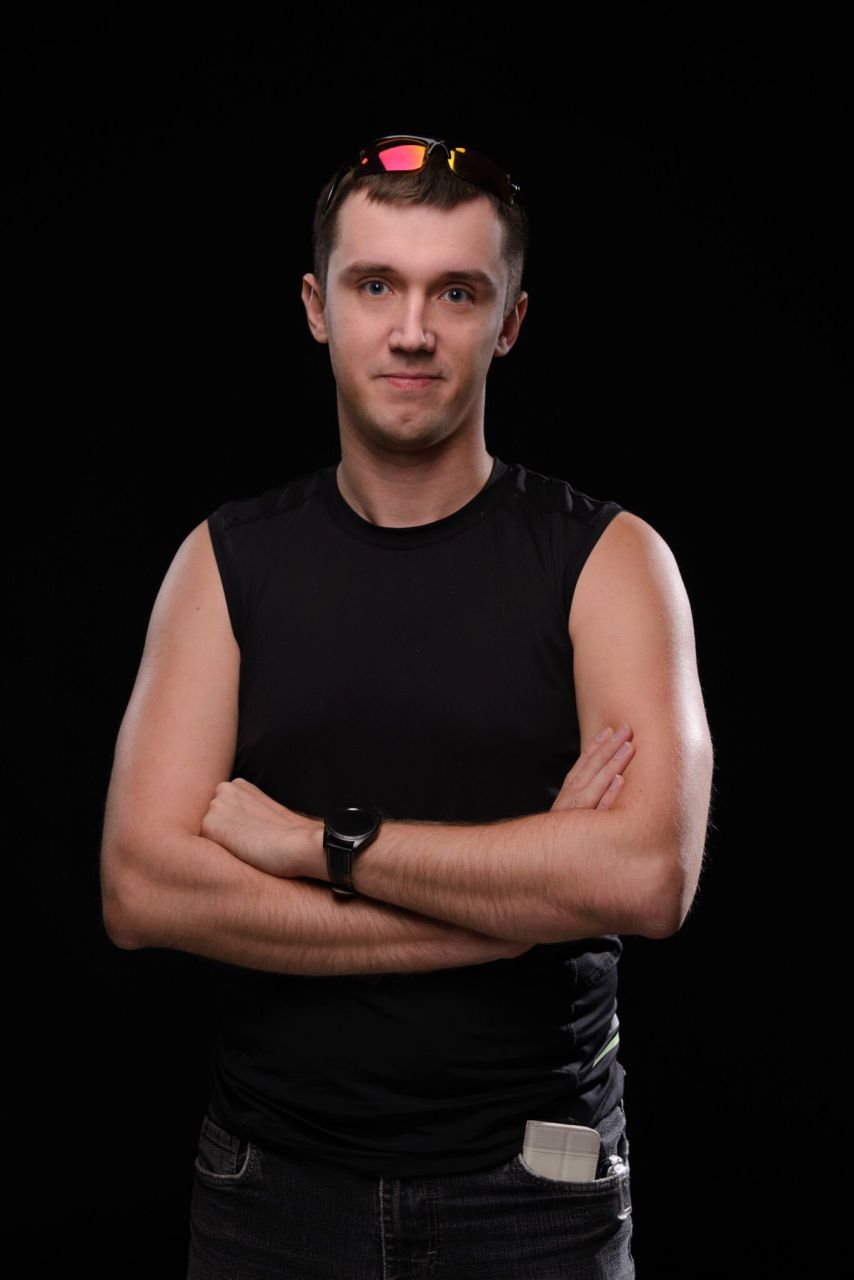Павел Лебедев