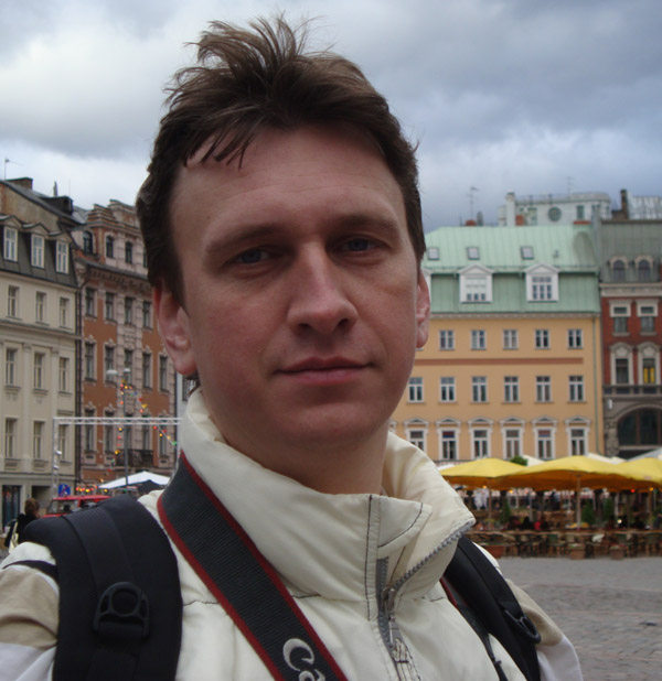 Александр Павлов