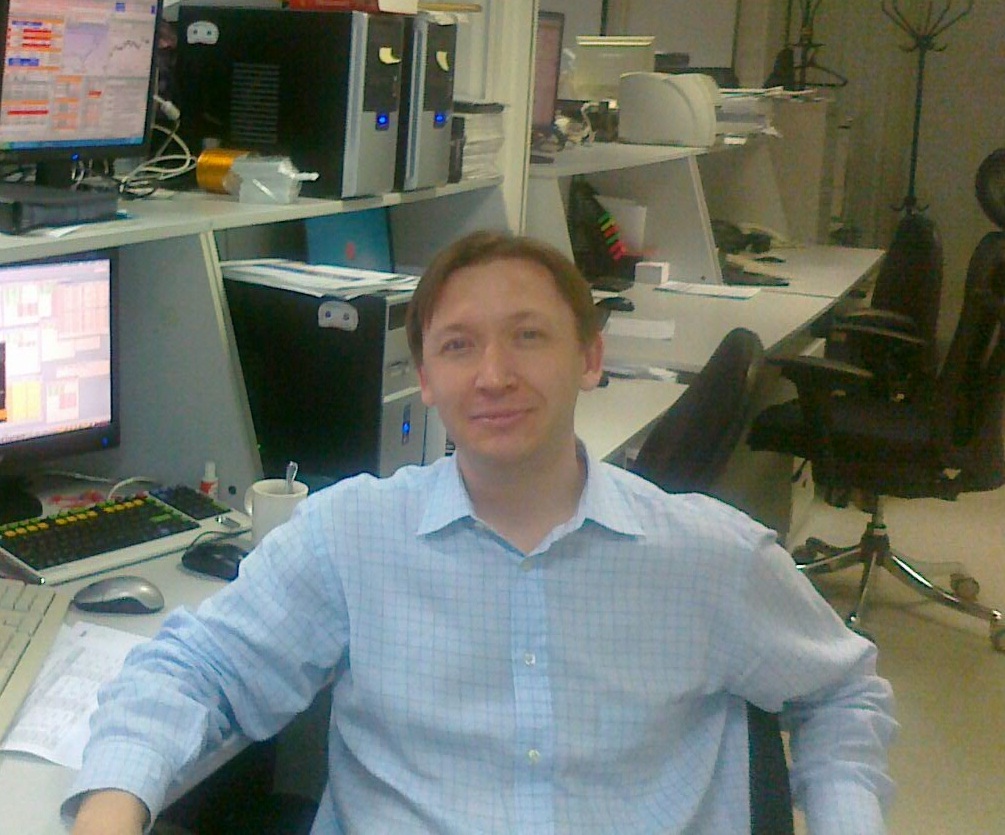 Nikolay Panyukov
