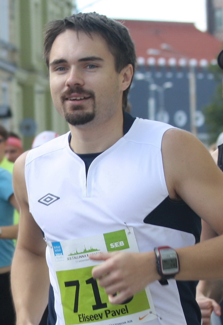 Павел Елисеев