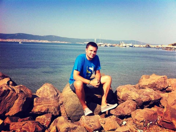 Дмитрий Степанов