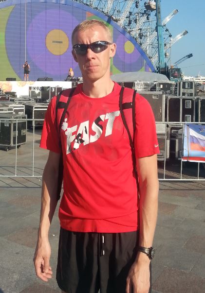 Андрей Наумкин