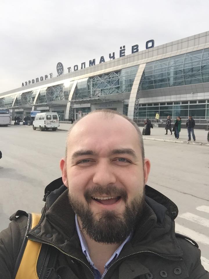 Юрий Устинов