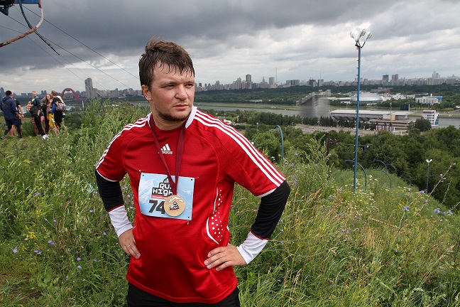 Григорий  Новиков 