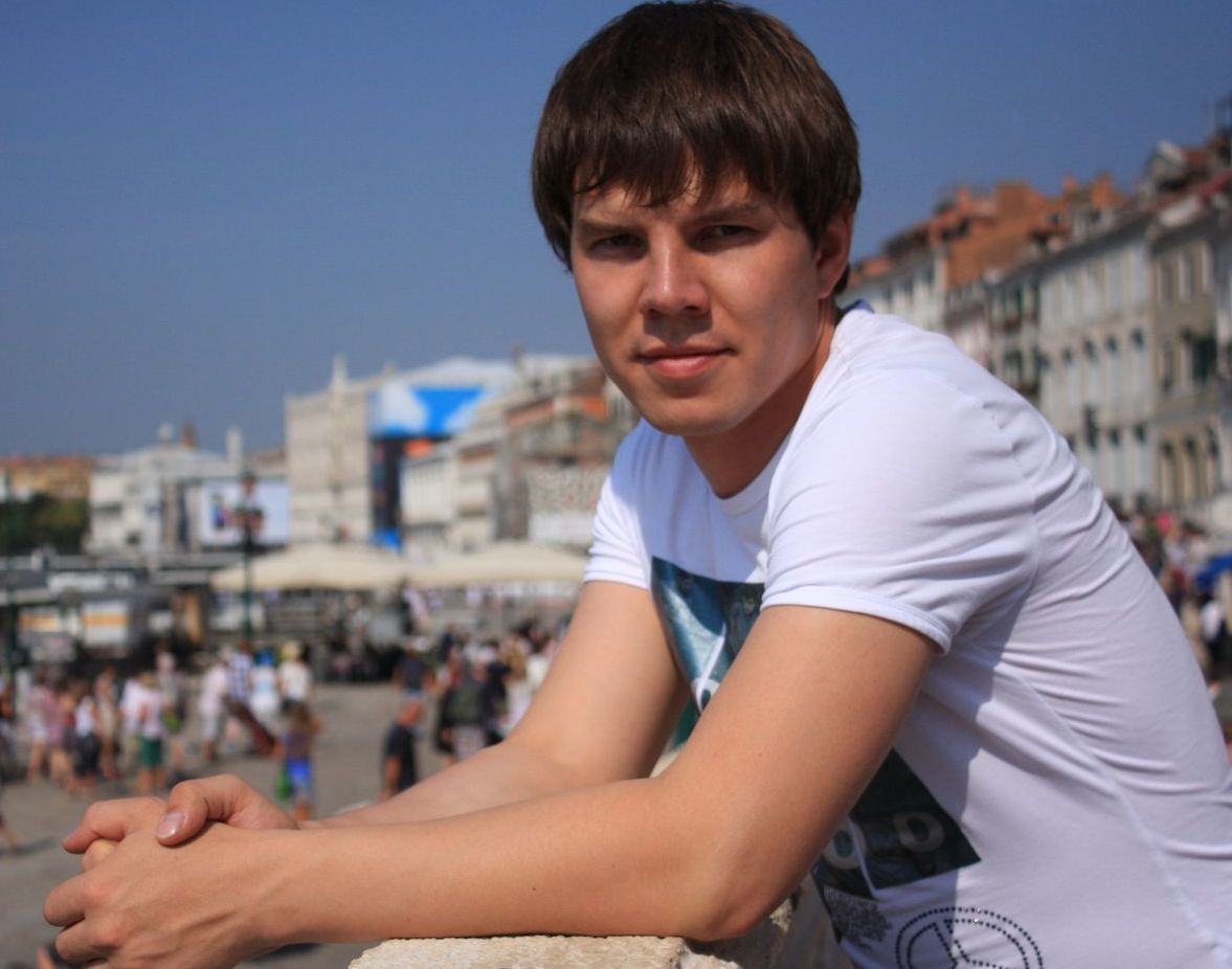 Владимир Елькин