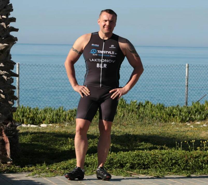 Юрий Лактионов