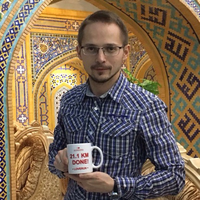 Тимур Павленков