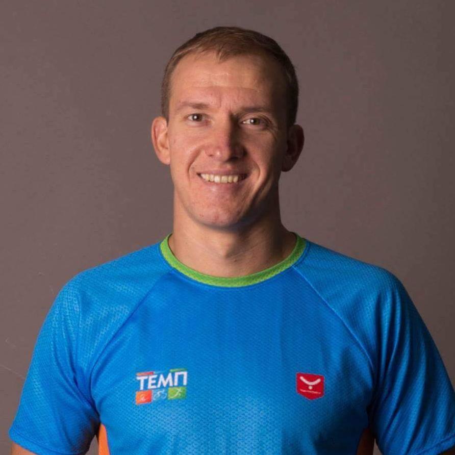 Дмитрий Ильин