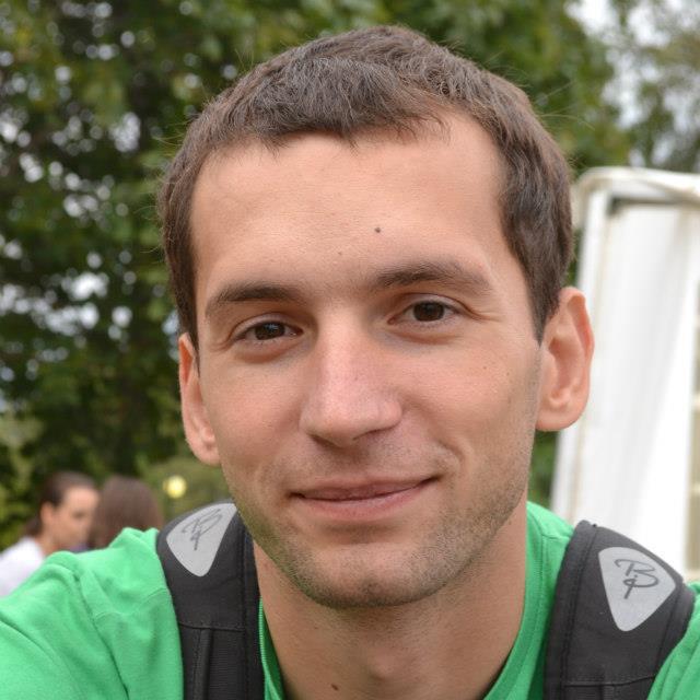 Дмитрий Замятин