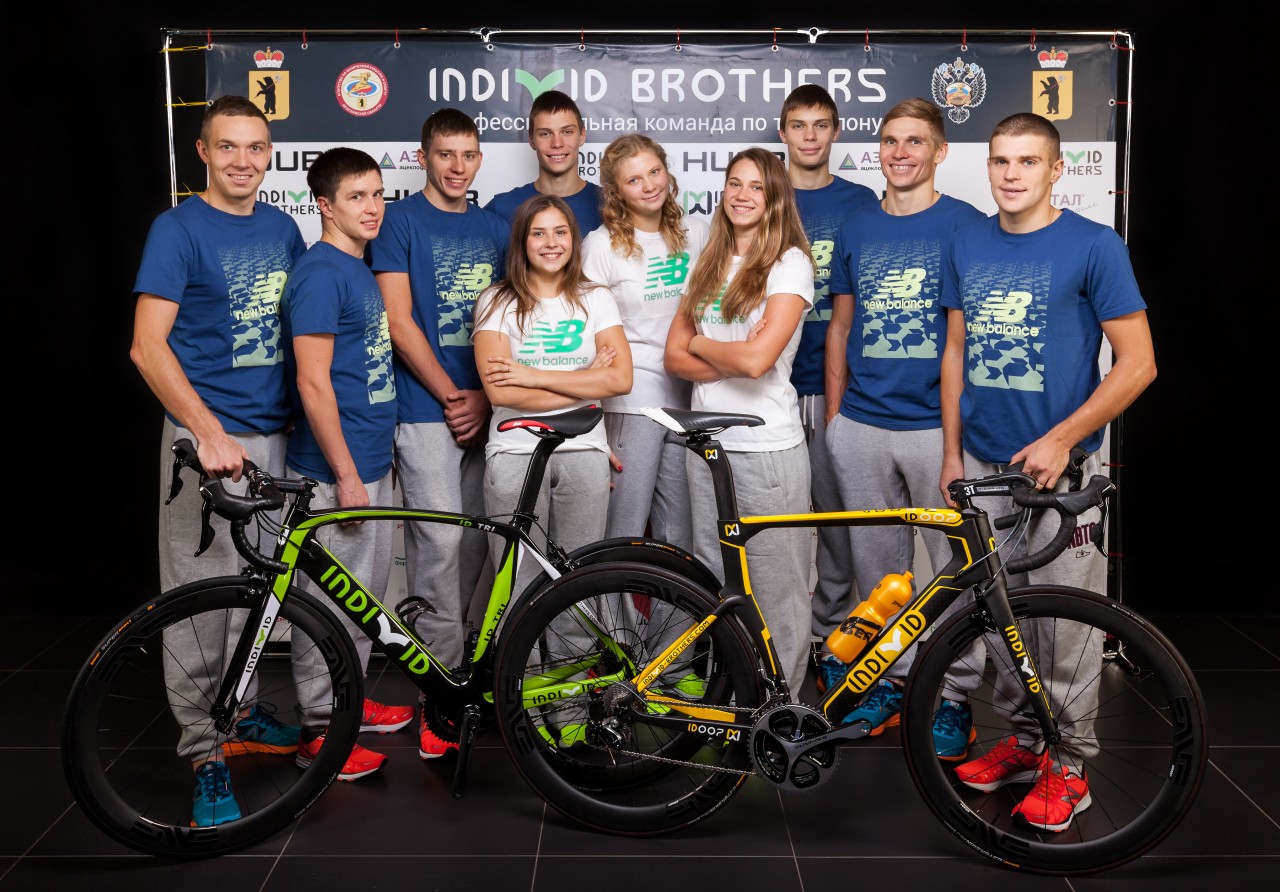 INDIVID BROTHERS team