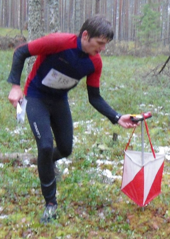 Михаил Савенков