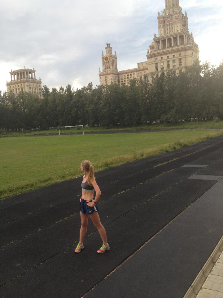 Marina Semenova