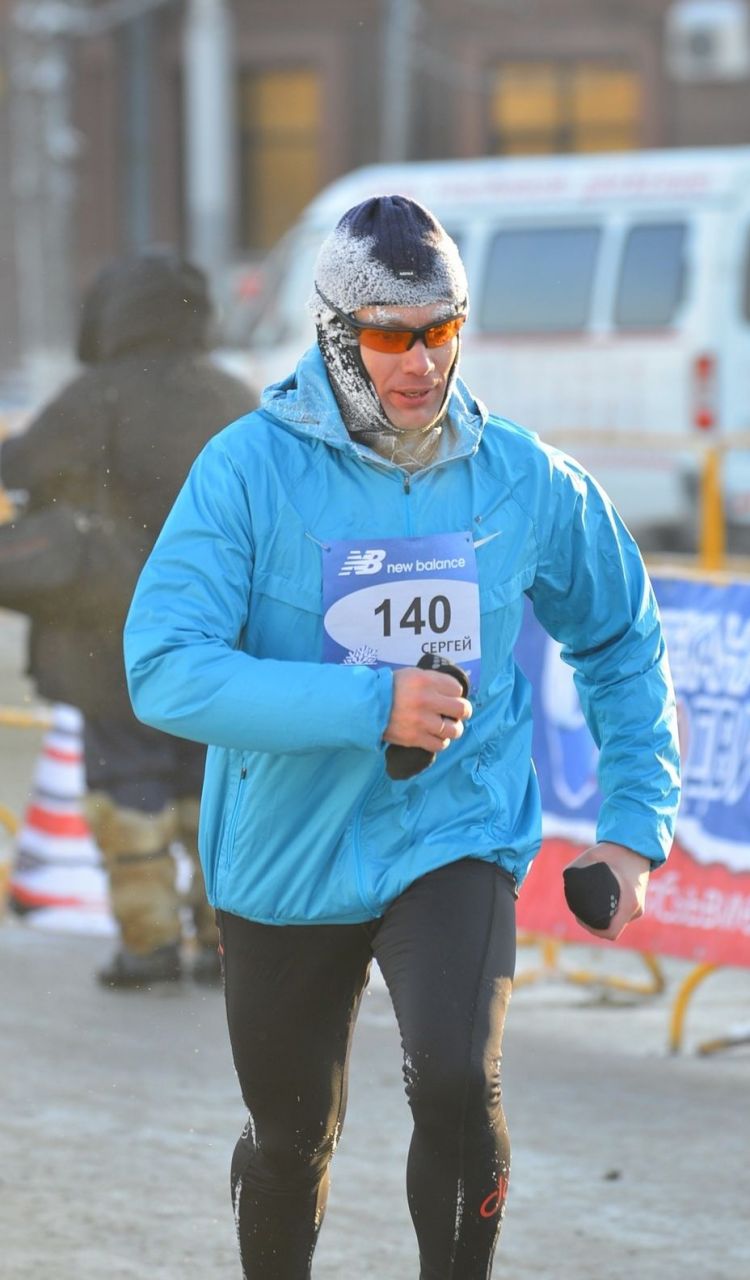 Сергей Огородников