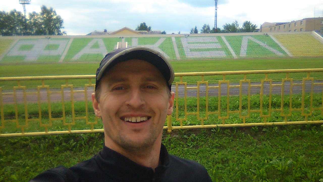 Василий Баранов