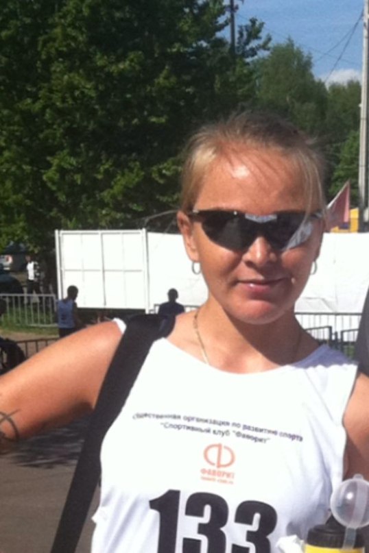 Marina Bogdanova