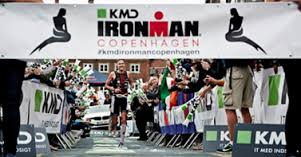 Клубный старт Ironman KMD Copenhagen, Denmark