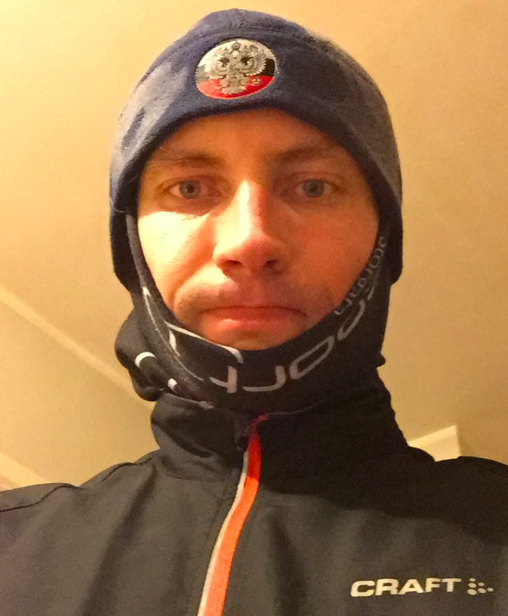 Evgeny Borzenin