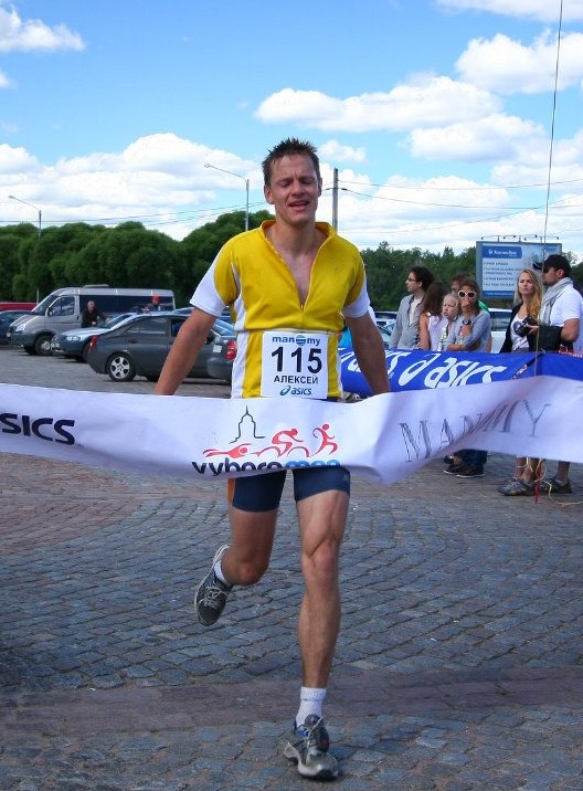Алексей Бороденков