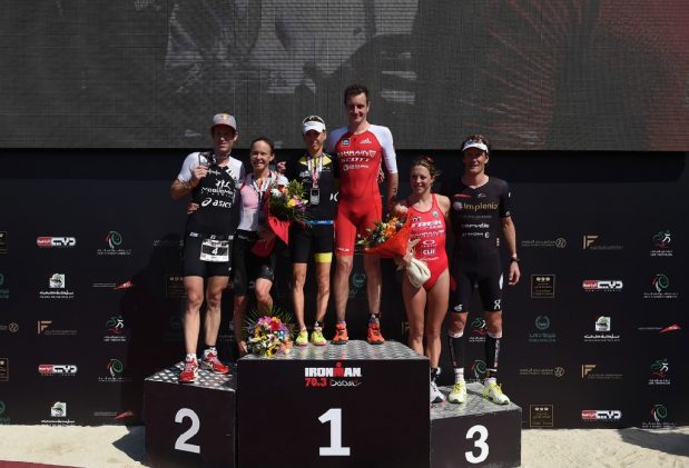 Обзор первого крупного старта сезона: Ironman 70.3 в Дубаи