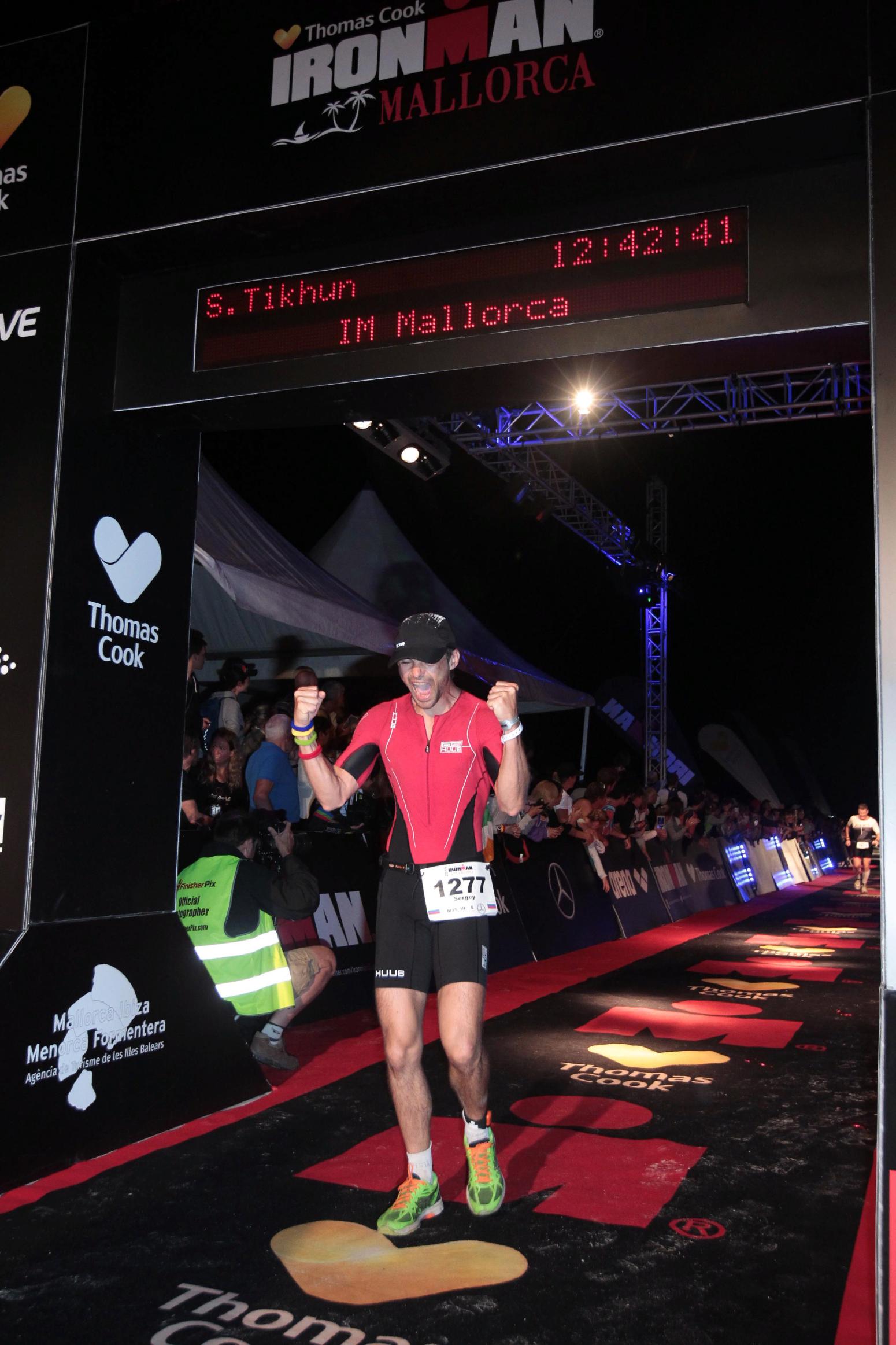 IRONMAN – ПЛАТФОРМА ПОТЕНЦИАЛА