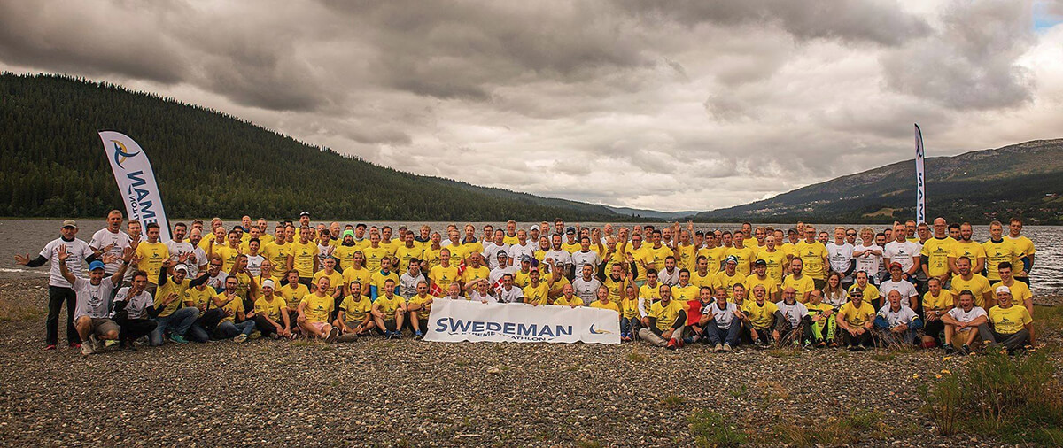 SWEDEMAN, КАК ИТОГ 2-Х ЛЕТ ЗАНЯТИЙ ТРИАТЛОНОМ