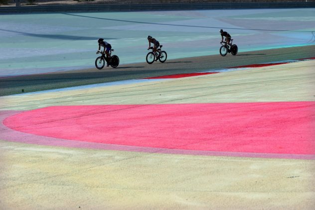 Галерея: Ironman 70.3 Middle East Championship