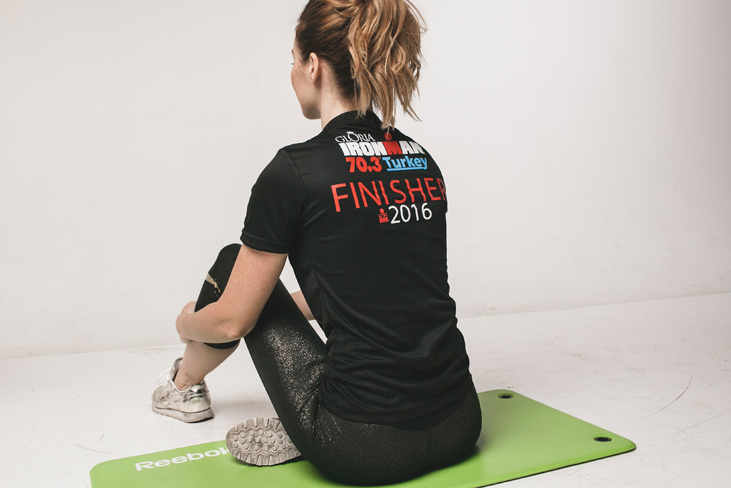 Женский Ironman 70.3 с нуля