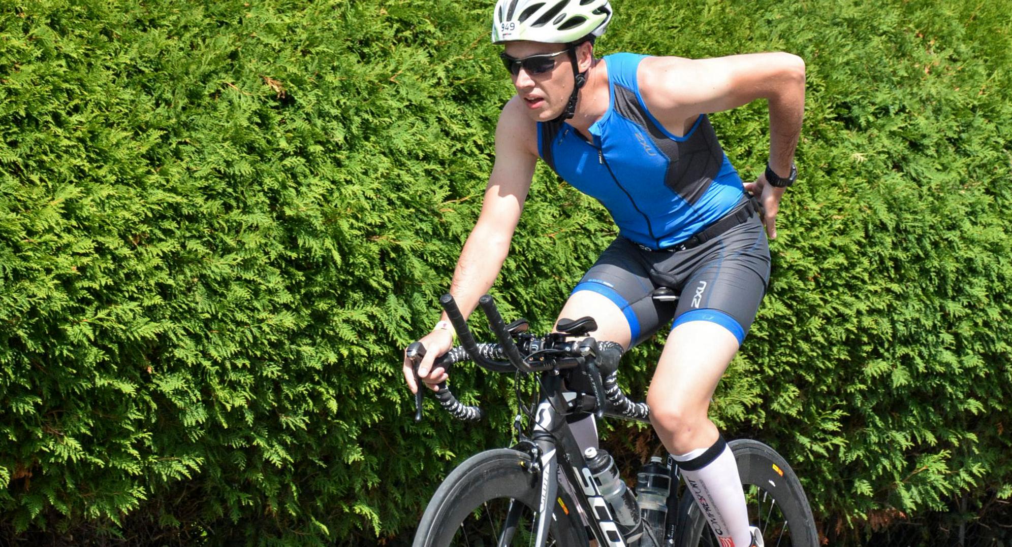 Первый год в триатлоне + IM 70.3 Zell am See - Kaprun 2017