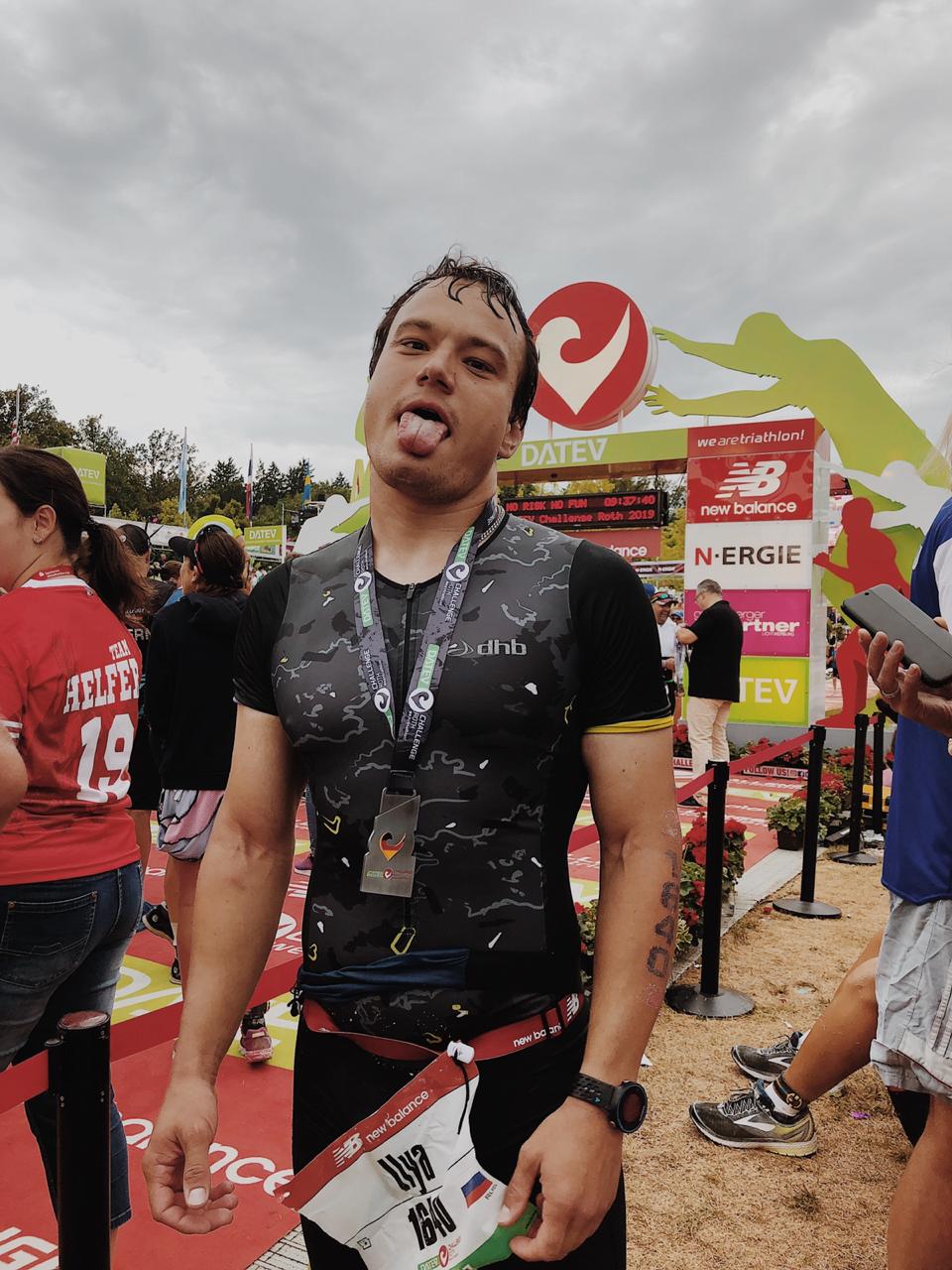 Challenge Roth 2019
