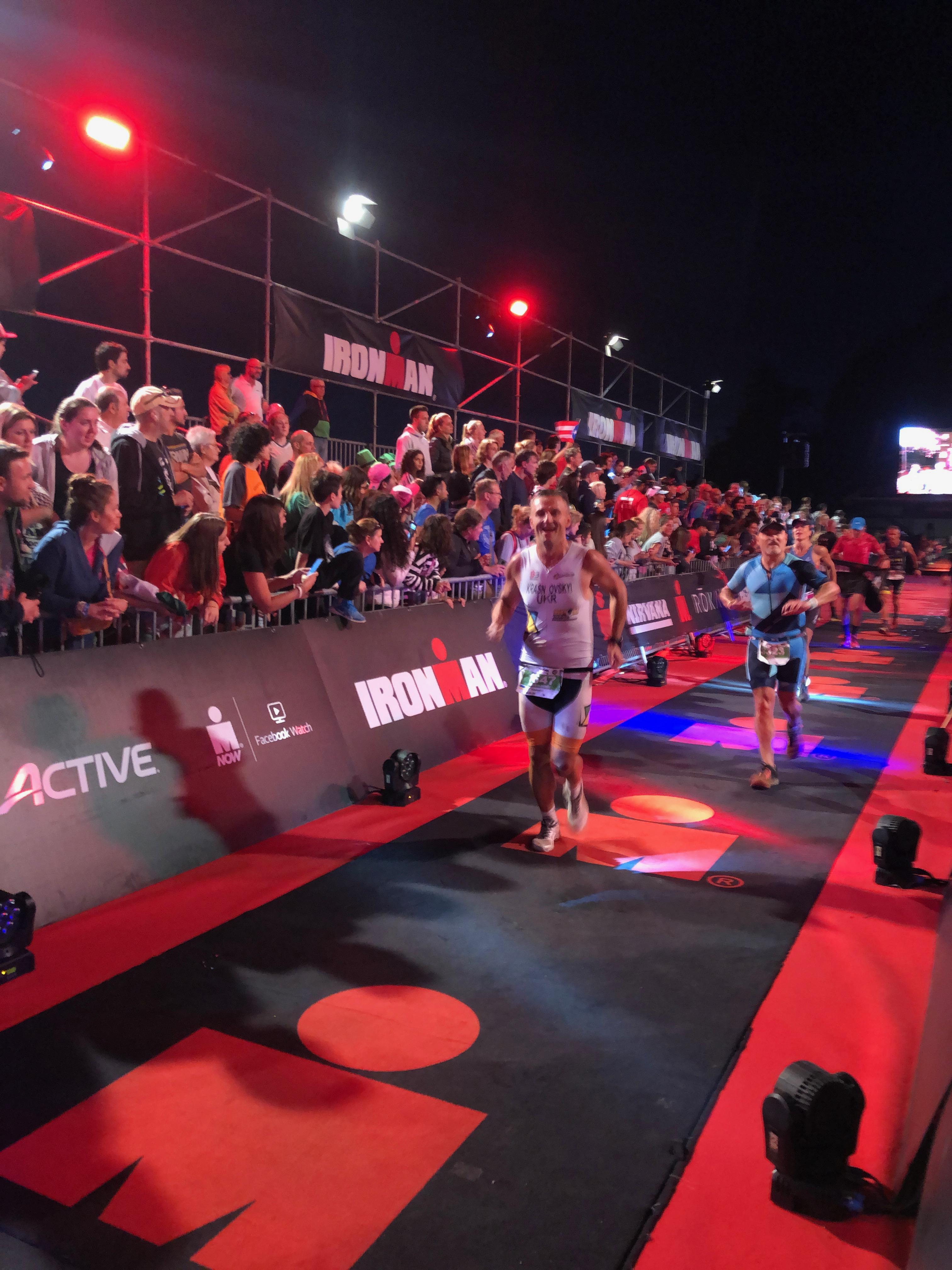 Ironman Barcelona 2019