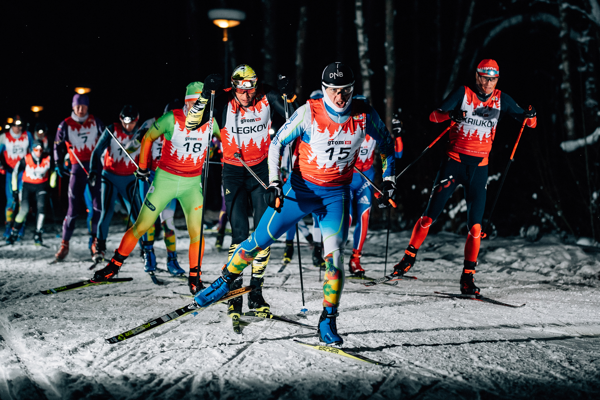 Регистрация на старты GROM SKI 2020 открыта!